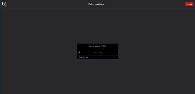 Todo-app